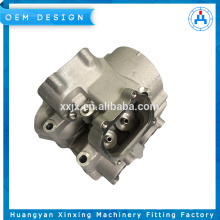 chinese promotional aluminum die cast part gravity casting